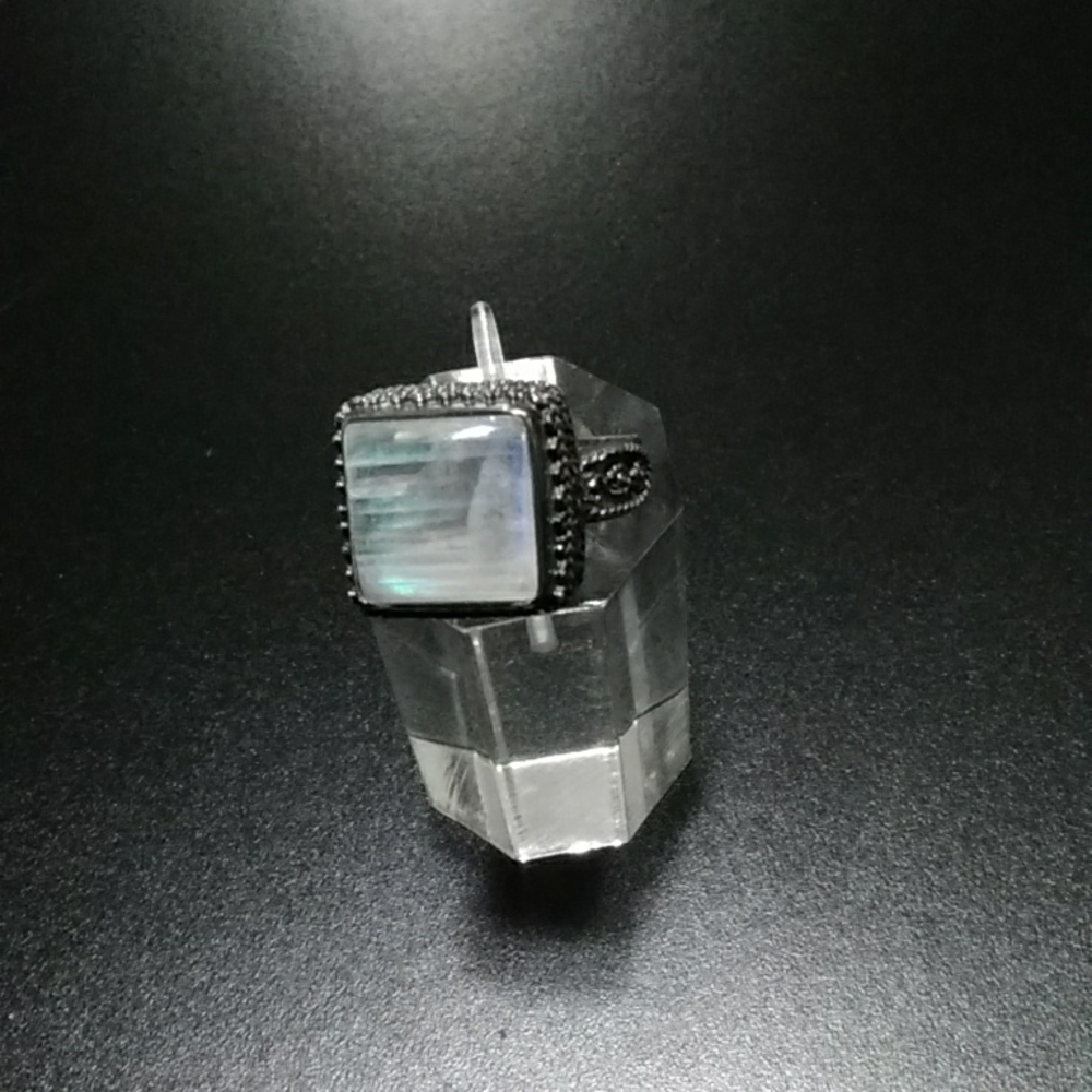 Moonstone Ring - image 4